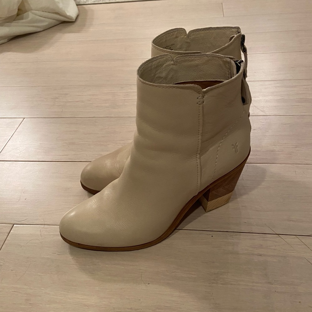 Frye booties - Picture 2 of 4